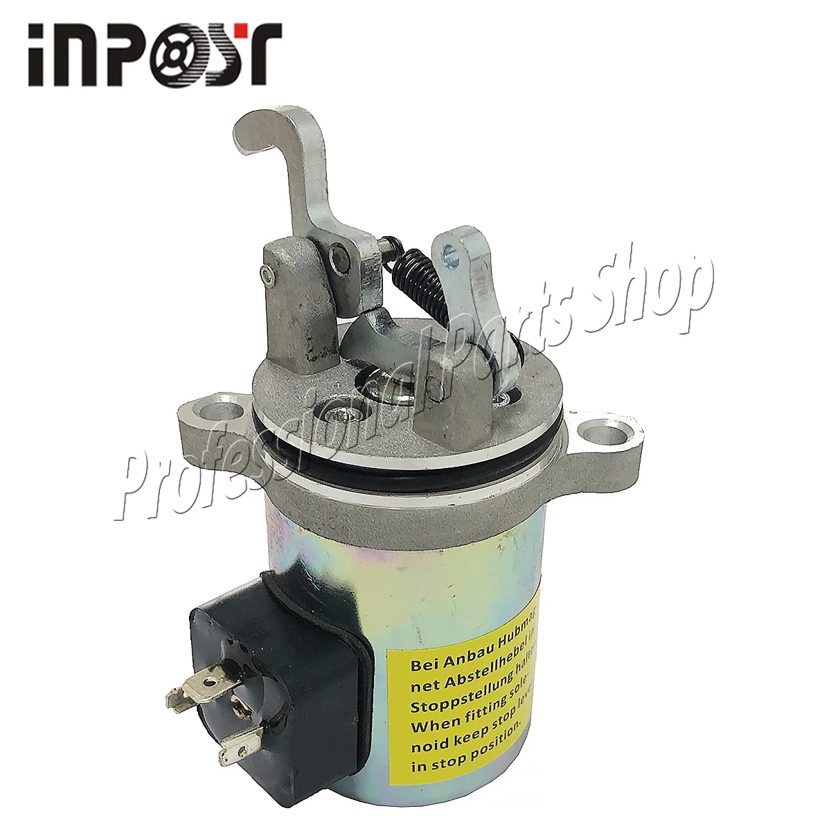 

0417 0534R 12V топливная фотография для двигателя Deutz BF4M1011F 04170534 04170534R