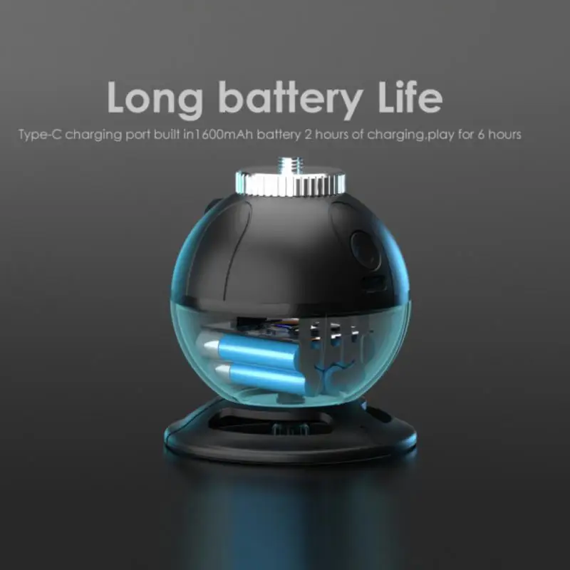 

App Free Stabilizer 360 Degree Intelligent Follow-up PTZ Face Tracking Recognition App Free Mobile Follow-up PTZ Stabilizer
