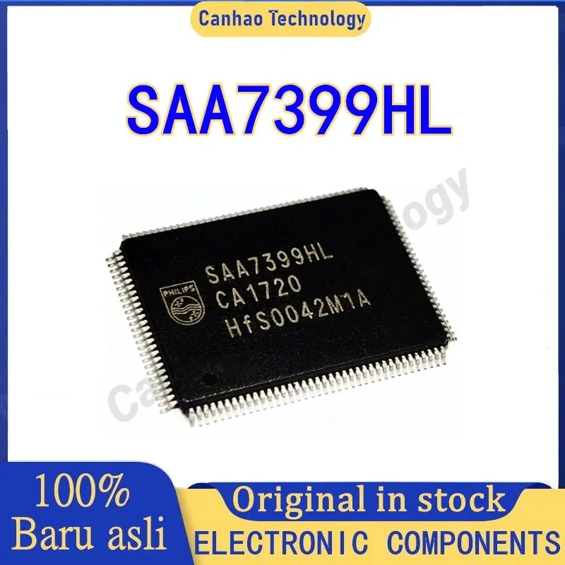 SAA7399HL SAA7399 QFP 100% Новый оригинальный