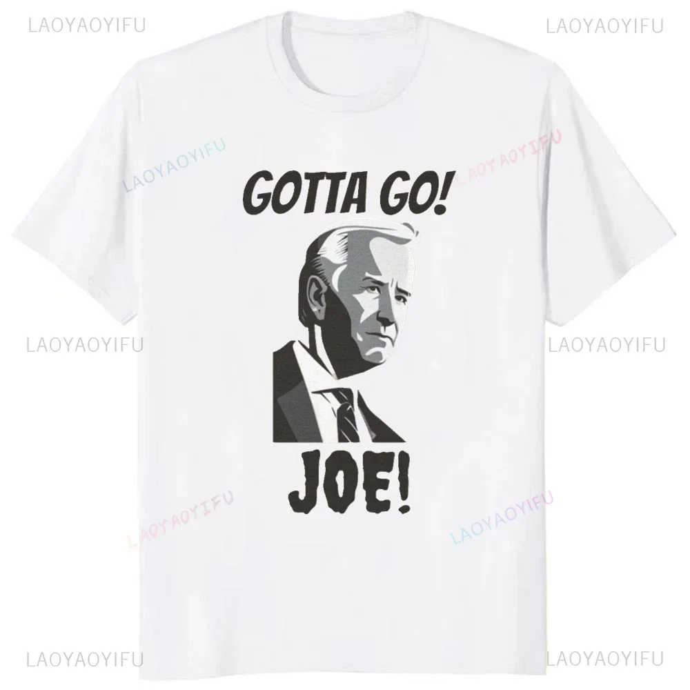 Джозеф робинетт Biden Jr Забавный и милый Графический смайлик Повседневная