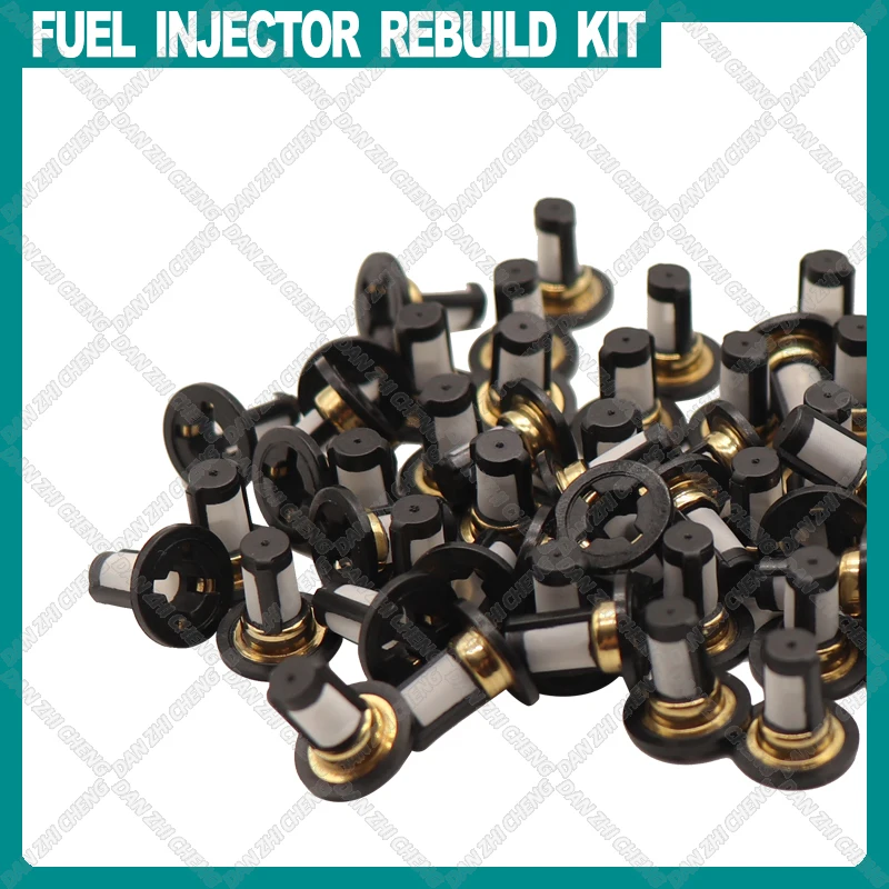 100 шт. Бесплатная доставка топливный инжектор микрофильтр 10 3*11 2 мм для 06164-PCA Honda