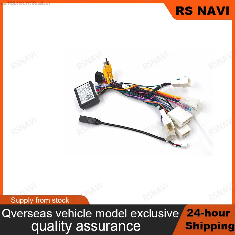 Автомобильный радиоприемник Canbus декодер FT -RZ -02 для Toyota Highilander Camry C-HR Fortuner Avanza Rush