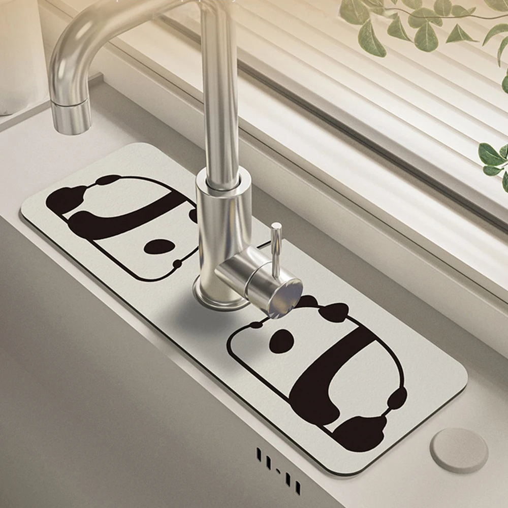 Противоскользящий и анти-форматный дренажный коврик для кожи Napa эффективно