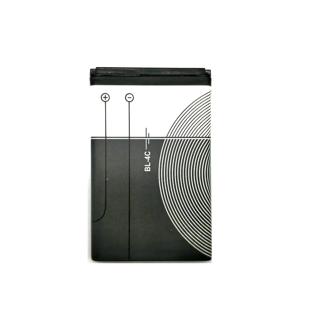 2 x Новый оригинальный BL4C BL 4C BL-4C 1200 мАч аккумулятор для Nokia 1202 1265 1325 1506 1508 1661 1706 s 2220