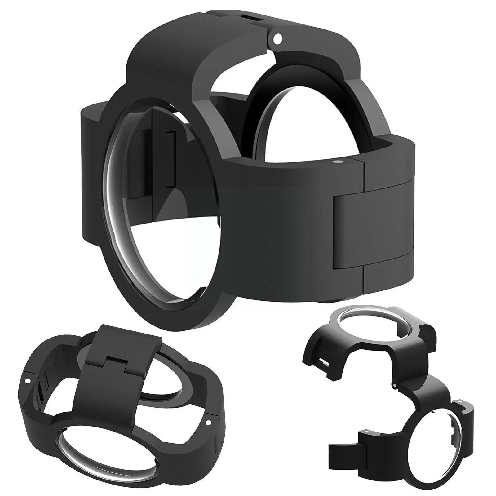 

Suitable For Insta360 X3 Protective Mirror Sticky Lens Guard Waterproof Mirror Lens Action Camera Accessories U0k7
