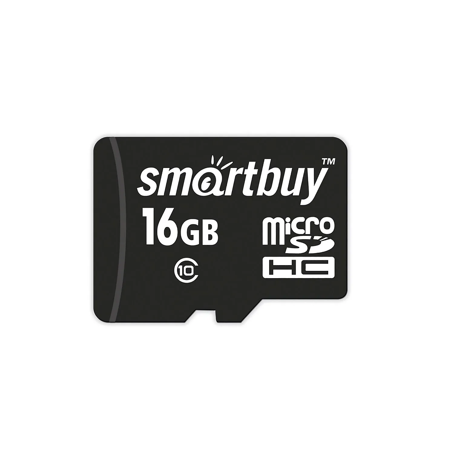 Карта флэш-памяти MicroSD 16 Гб Smart Buy без SD адаптера LE |