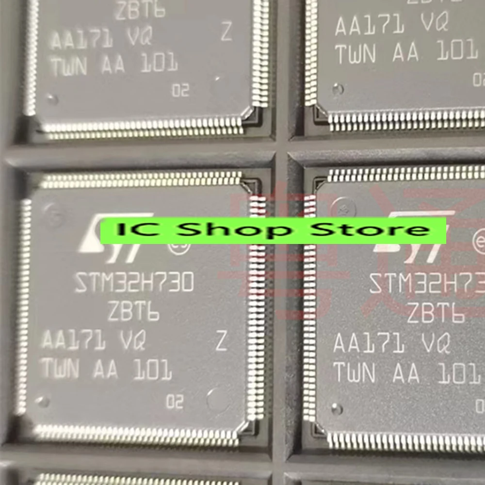 

STM32H730ZBT6 LQFP144 100% Original Brand New