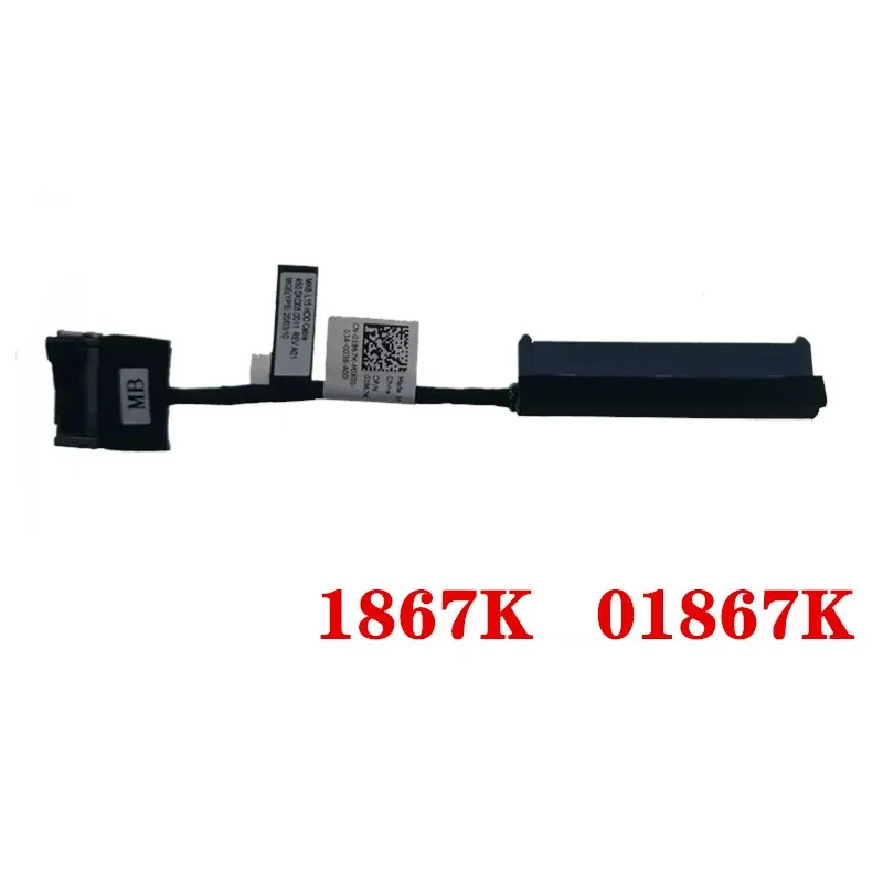 Новый оригинальный ноутбук SATA SSD HDD кабель для Dell Latitude 3510 E3510 1867K 01867K 450.0KD05.0001 0011 0021 0031