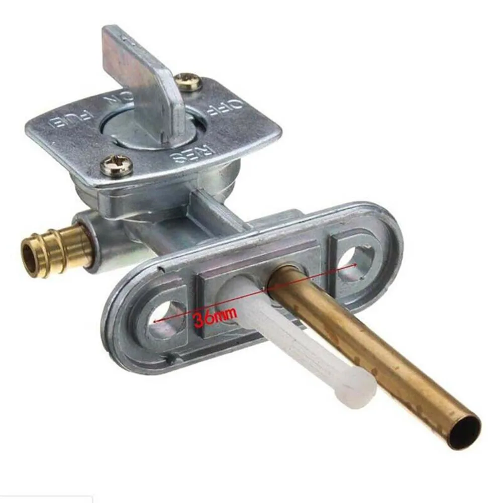 

Motorcycle Fuel Tank Petcock Valve Gas Fuel Tank Valve Petcock Switch Assembly For Kawasaki Kdx200 Kdx220 Kdx250