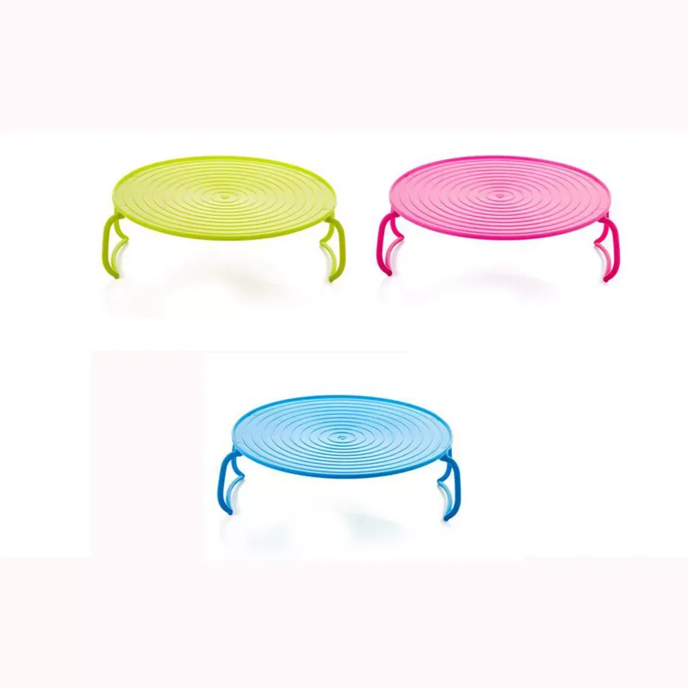 

2023New Multifunctional Kitchen Microwave Oven Shelf Heating Layered Steaming Rack Food Tray Rack Holder Organizer Tool Accessor