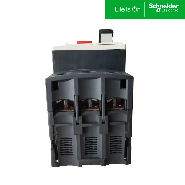 Горячая Распродажа Schneide-r TeSys автоматический выключатель с магнитным двигателем