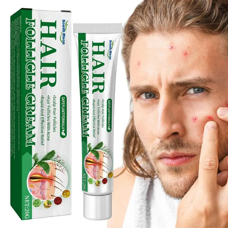 

Увлажняющая питательная сыворотка для ухода за кожей тела, 30 г, травы для куриной кожи, лечение волосяного фолликула, дерматита, крем-скраб д...