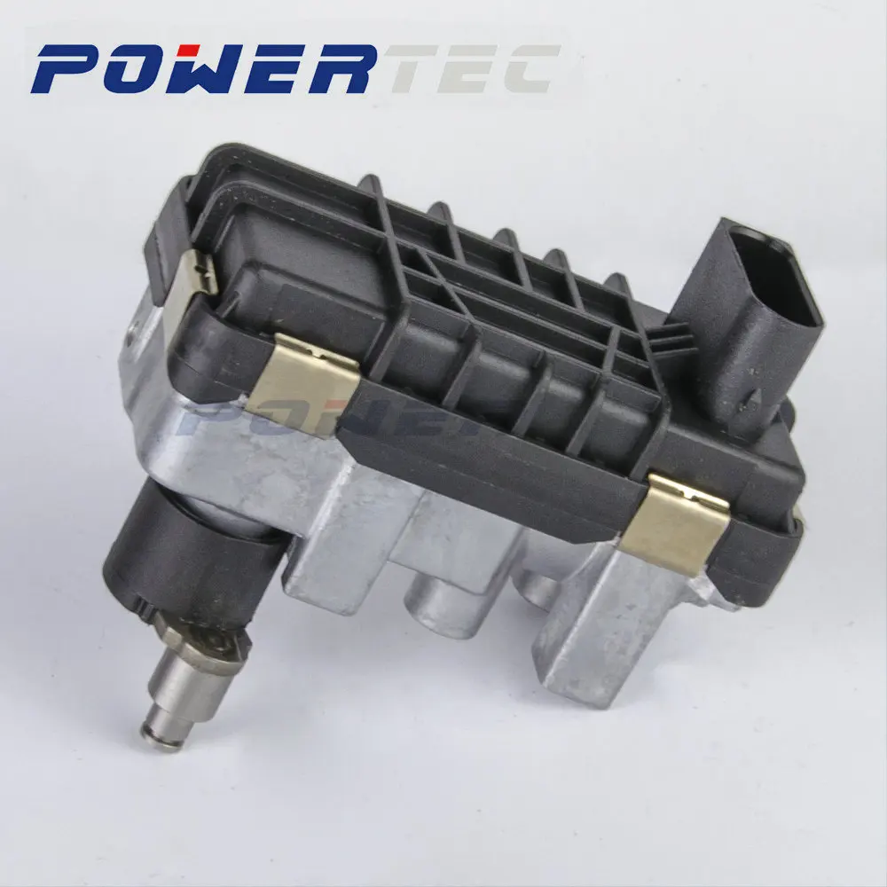 

Turbo Electronic Actuator For Audi A8 4.2 TDI 360 (D4) 6NW009550 813100-0004 057145874T Turbine Charger Auto Parts