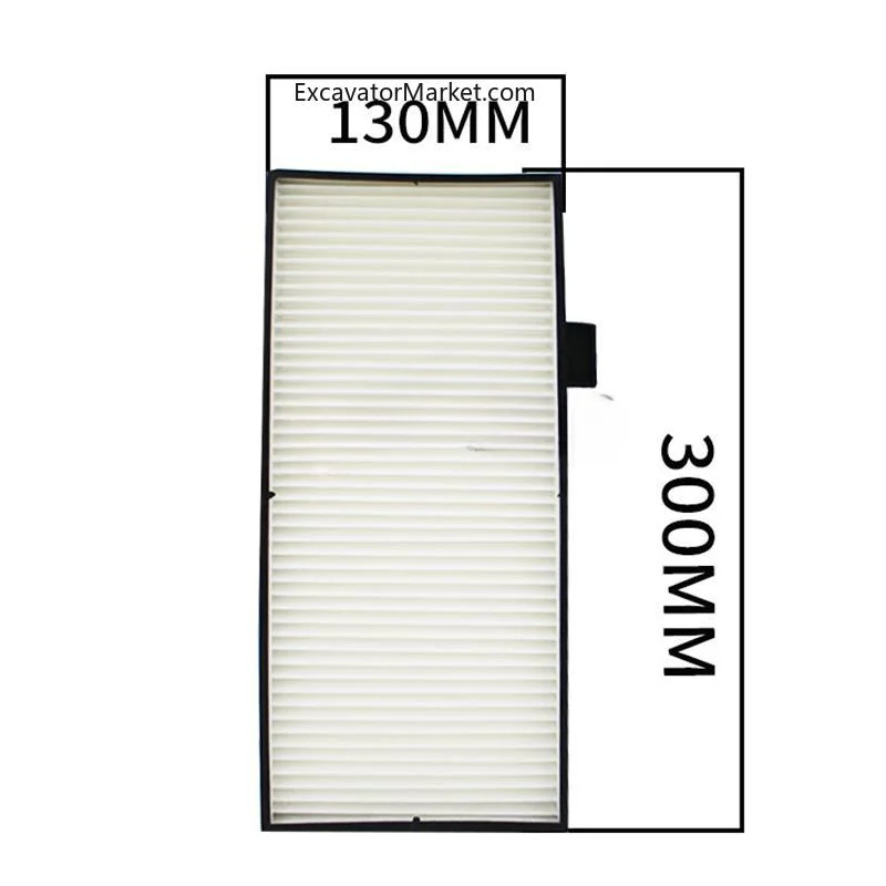 Высококачественный фильтр кондиционирования воздуха для экскаватора DOOSAN DH DX55 60