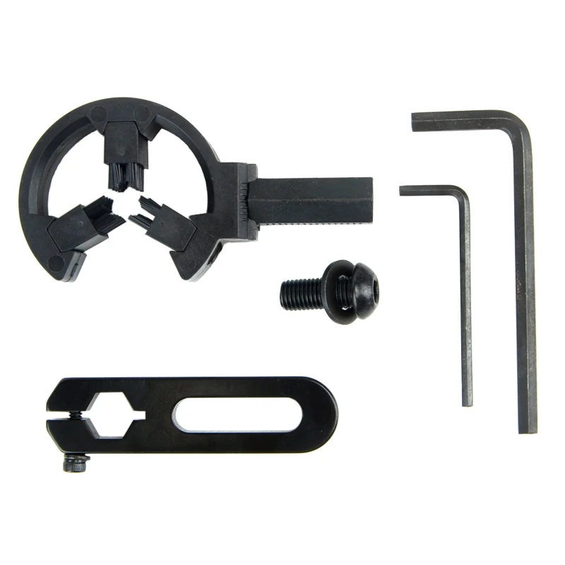 

Для щетки со стрелками для рекурсивного составного лука