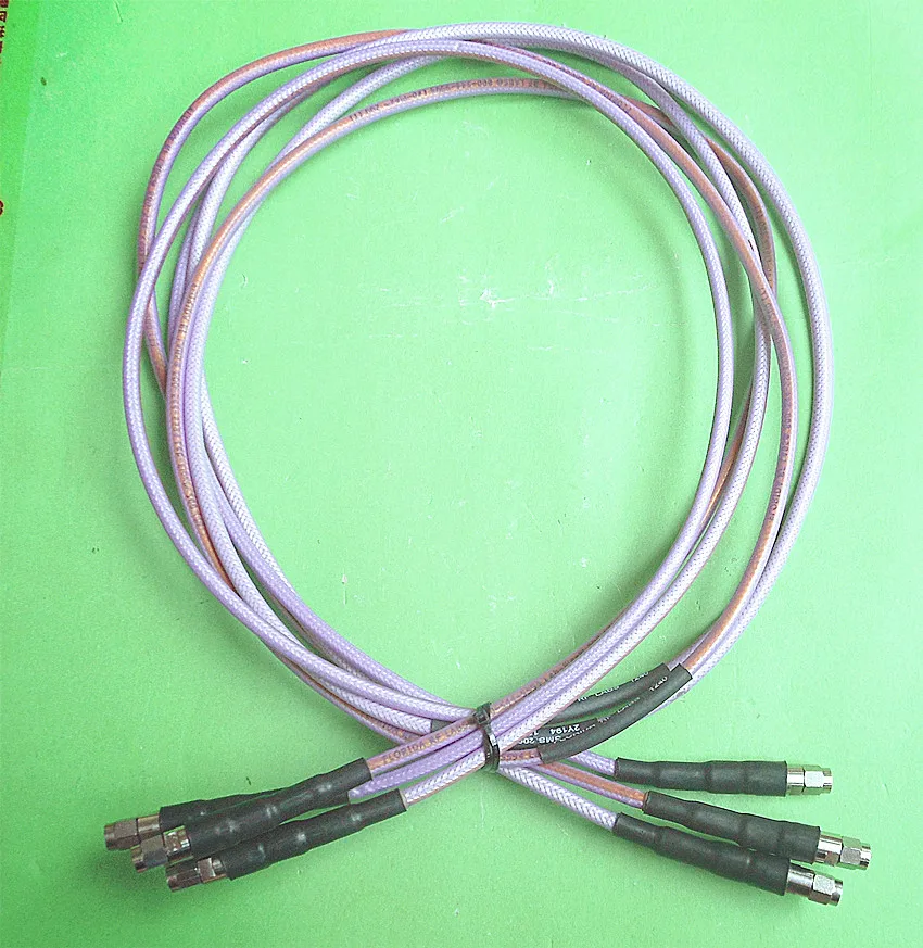 

Кабель EMC Φ 18G SMA типа штекер/фотокабель кабель для тестирования микроволновой печи
