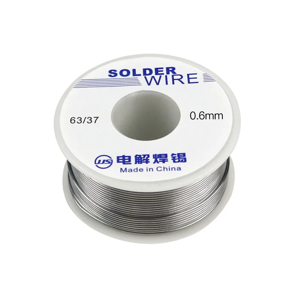 63/37 паяльная проволока катушка электронное устройство печатная плата ремесло