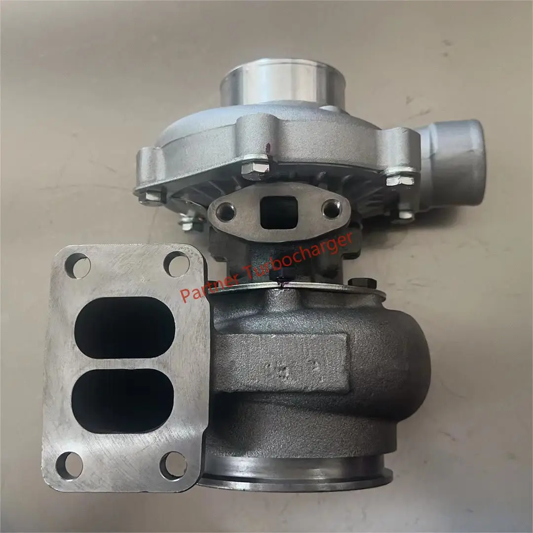 Турбокомпрессор T04B09 465218-5008S 4652180003 4652180008 E2NN6K682AA E2NN6K682BA турбозарядное устройство