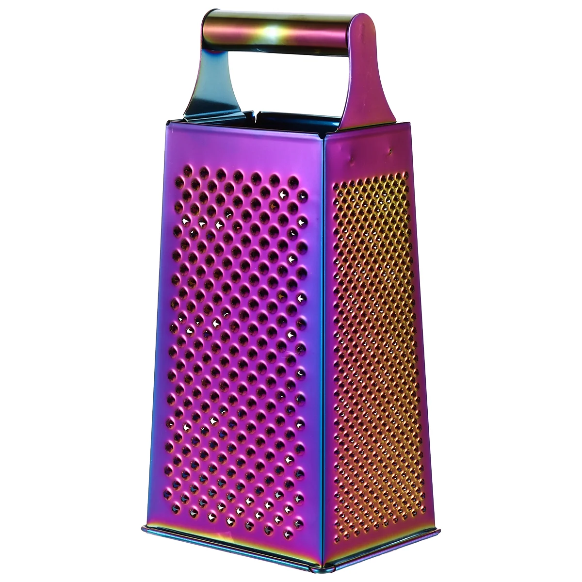 

Grater Cheese Box Slicer Shredder Kitchen Vegetablezester Garlicginger Graters Lemon Steel Sided Potato Fruit Stainless