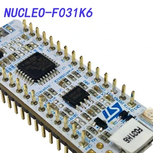 Avada Tech NUCLEO-F031K6 Development Board, STM32F031K6 Nucleo-32 MCU, onboard ST-LINK/v2 -1 debugger/programmer