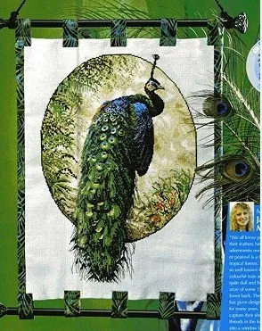 

Cross Stitch Set Chinese Cross-stitch Kit Embroidery Needlework Craft Packages Cotton Fabric Floss New Designs EmbroideryZZ614