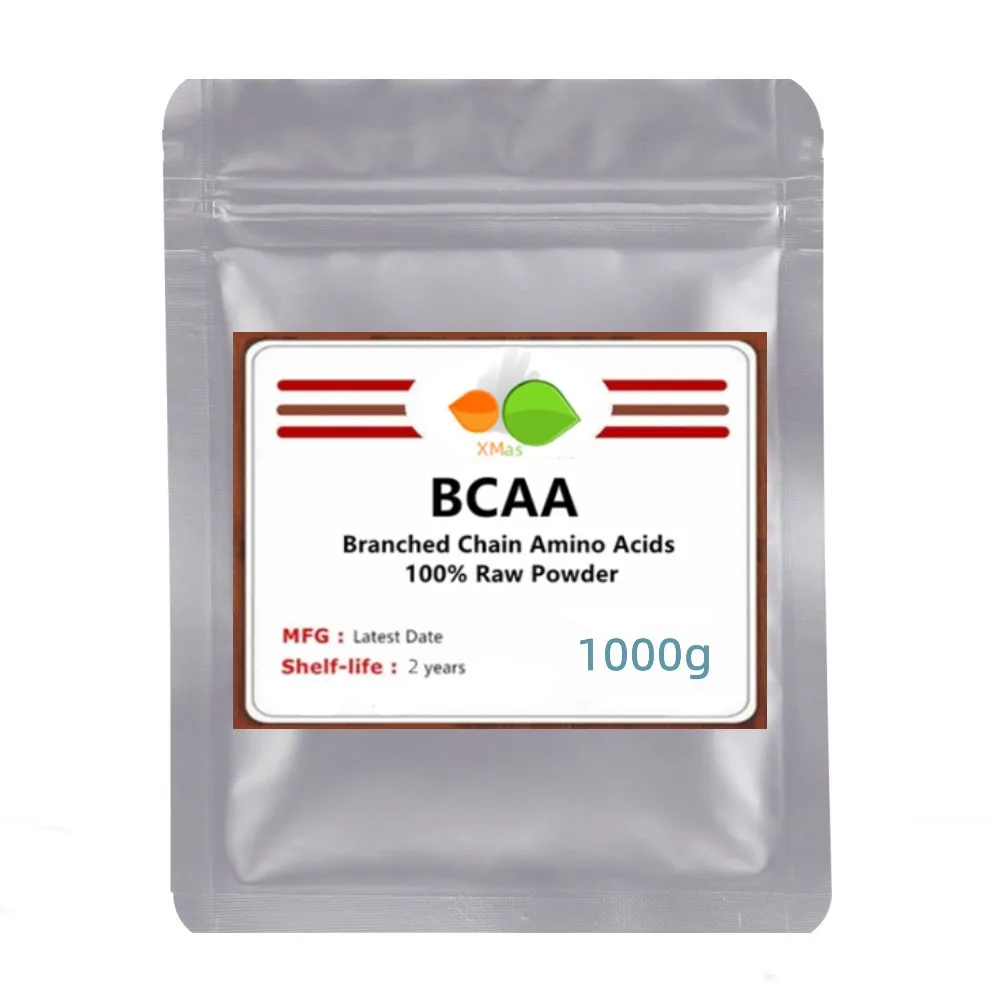 

100% Pure BCAA,BranchedChainAminoAcids