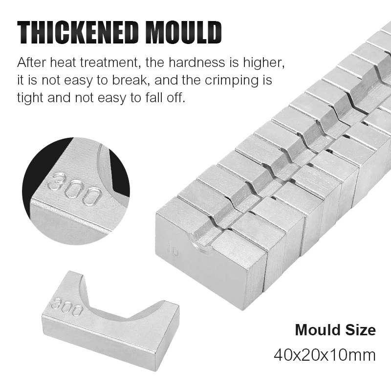Сплит-тип гидравлического пресса Диапазон обжима 10 мм-300 мм 2 Пресс ure Обжимные