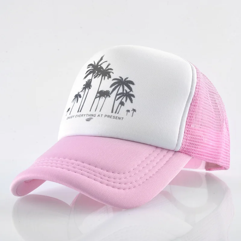 

Male Baseball Caps for Women Printing Breathable Men Women Hip Hop Hat Cap Summer Sun Protection Visors Trucker Worker Cap