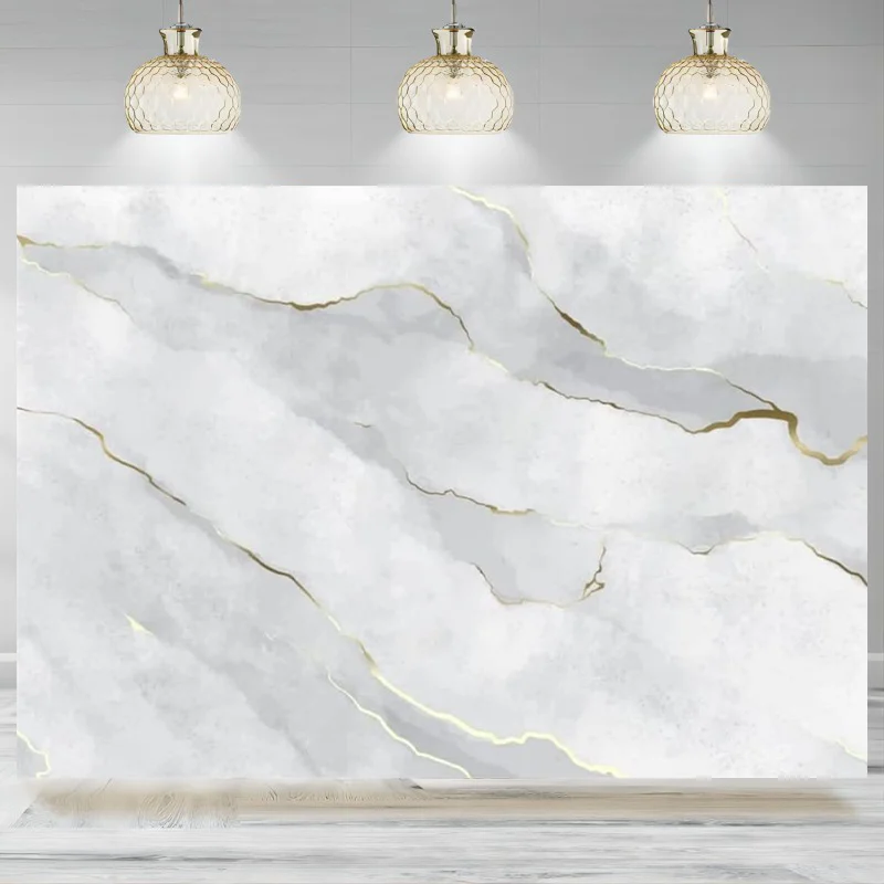 Фон для фотосъемки с изображением мраморной стены