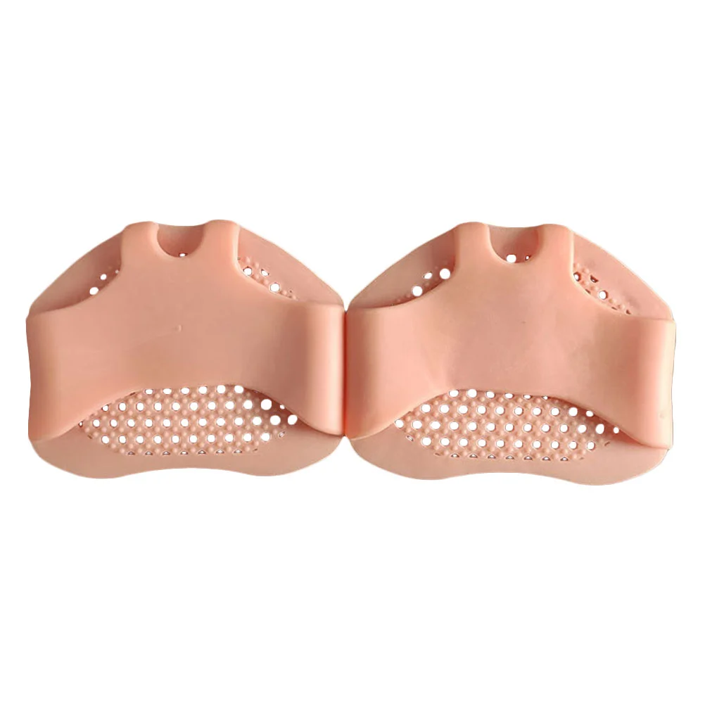 

Pads Forefoot Insoles Wear Anti Pad Feettoe Tools Metatarsalgia Separator Practical Metatarsal Women Palm Front Antiskid