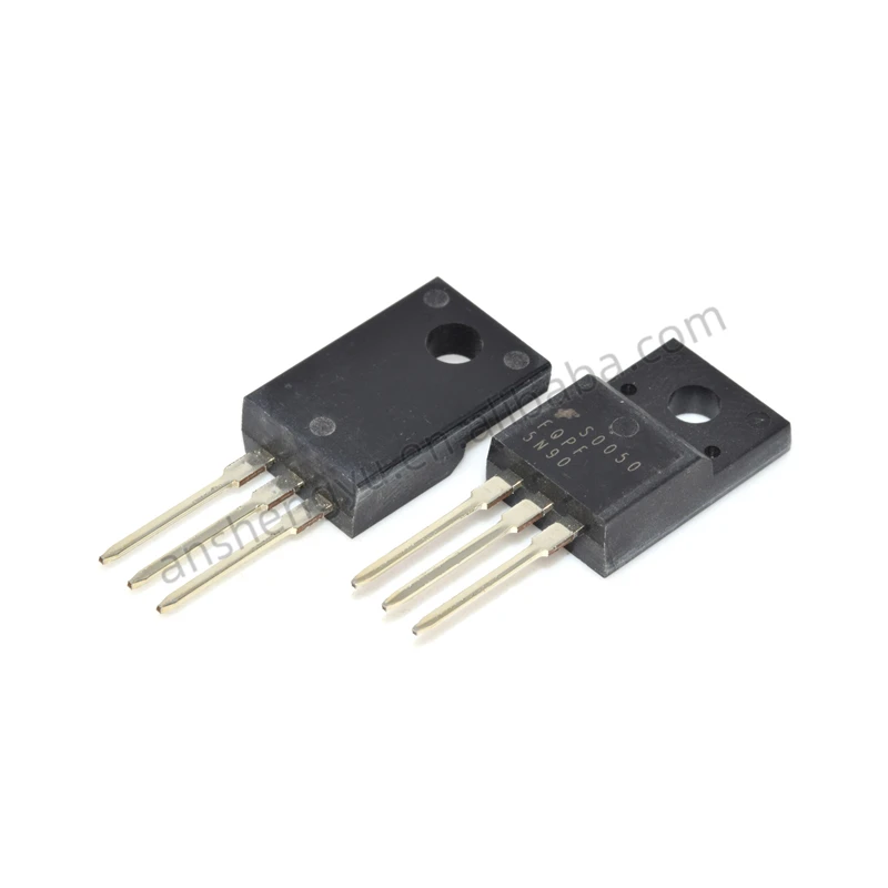 

5PCS FQPF5N90 Triode TO-220F