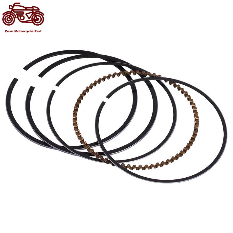 Детали двигателя мотоцикла STD размер отверстия цилиндра 68 5 мм комплект поршней и