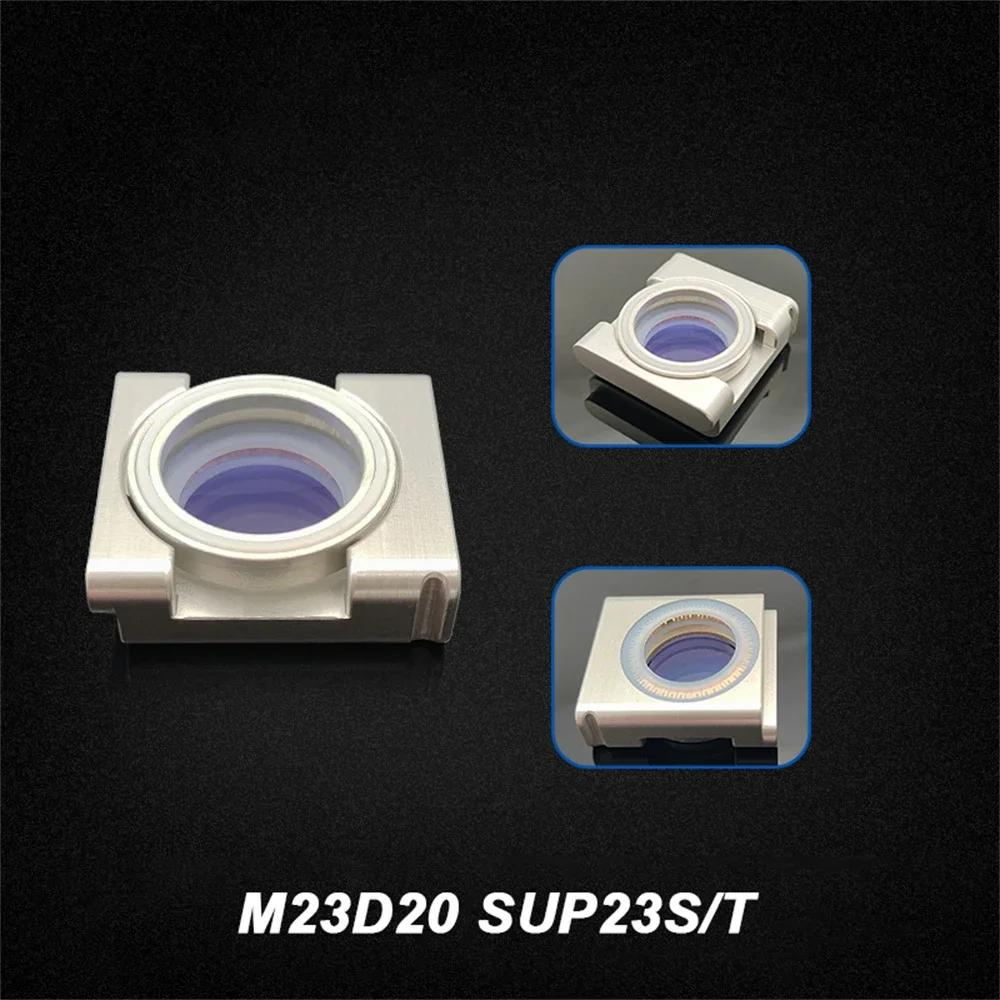 Оригинальная коллимирующая и фокусирующая линза Praylee WEIYE в сборе для SUP20S SUP21S SUP21T