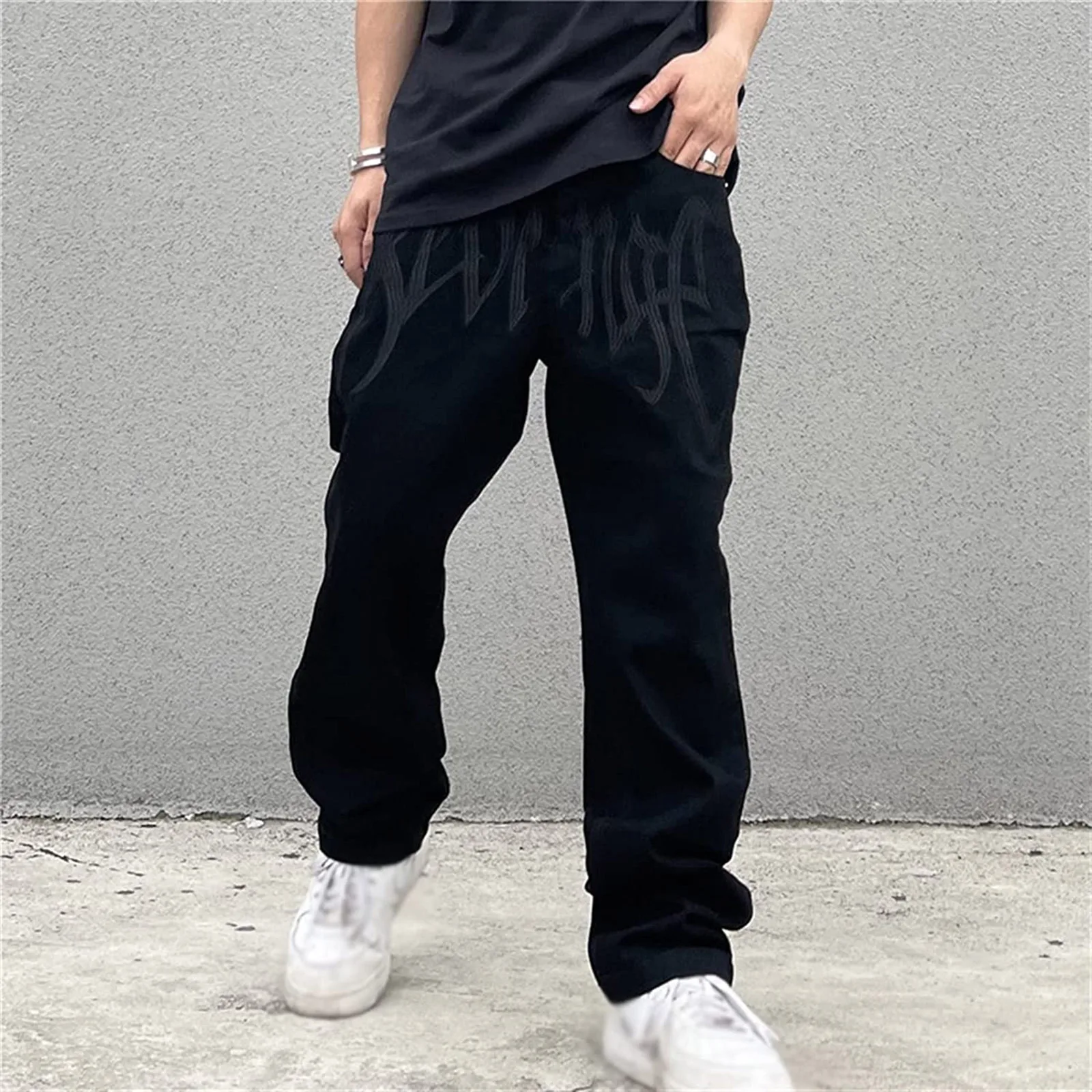 

Brand New Durable Practical Useful High Quality Mens Trousers Boys Pants Skateboard Streetwear Summer Teenager
