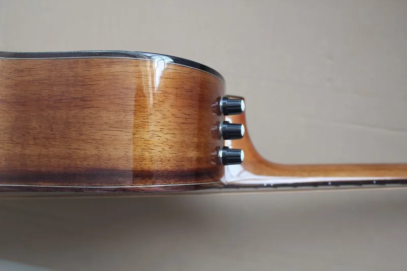 Акустическая гитара K24ce Solid Koa Top цвет натурального дерева 41 дюйм K24 koa Cutaway