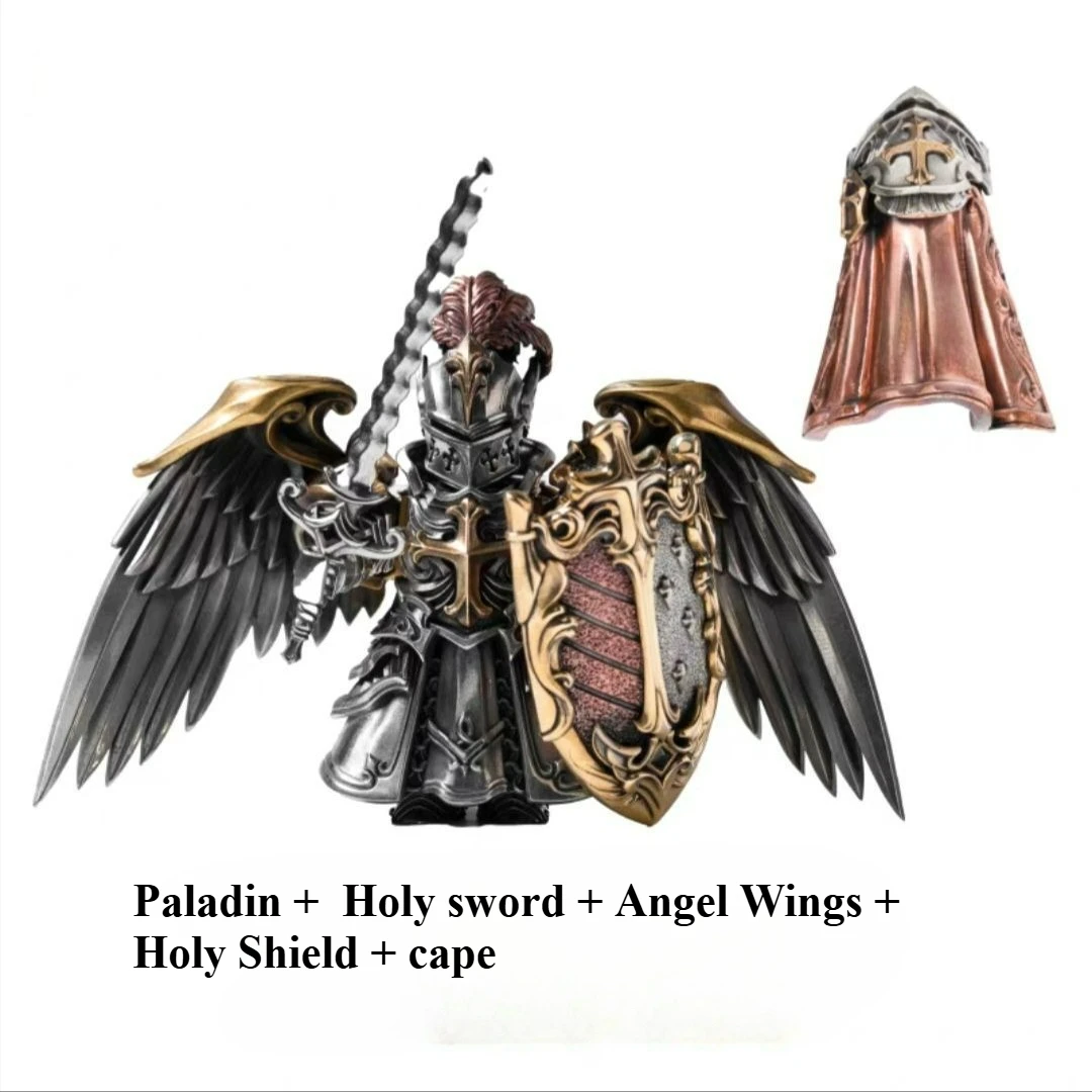 

Металлическая фигурка Paladin