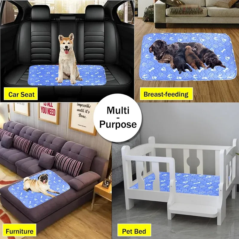 Мочалка для домашних животных 45x6/50x7/70x100 см