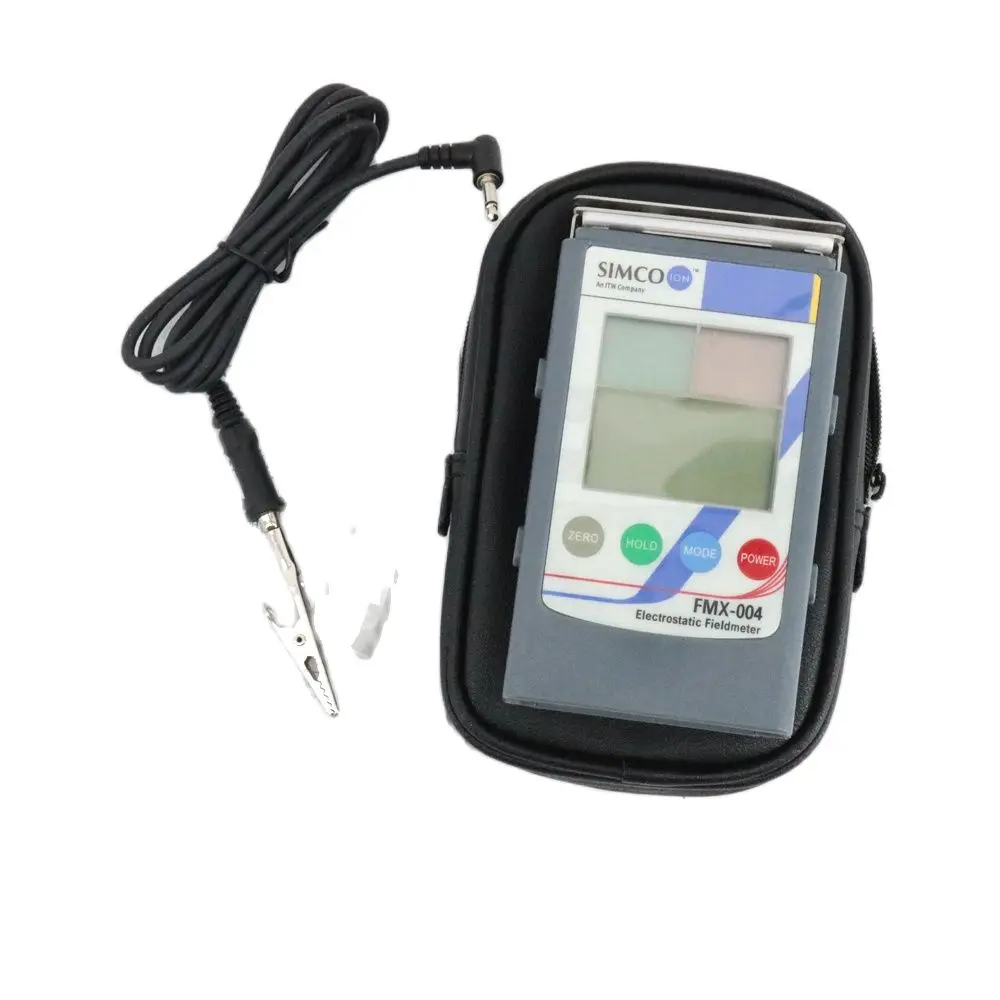 Оригинальный счетчик электростатического поля SIMCO FMX-004 тестер прочности и