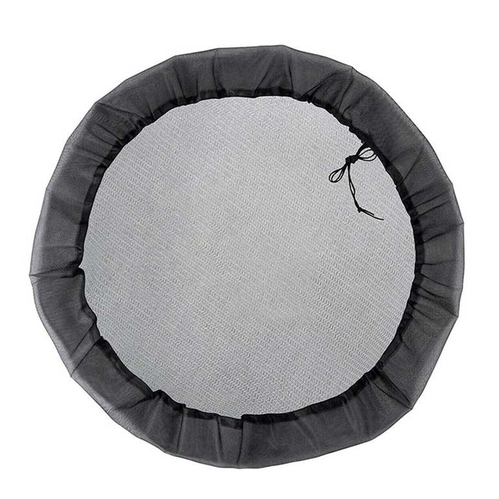 

Barrel Mesh Cover Bucket Lid 110/120cm 1pcs Brand New High Quality Polyester Practical Garden & Outdoor Living