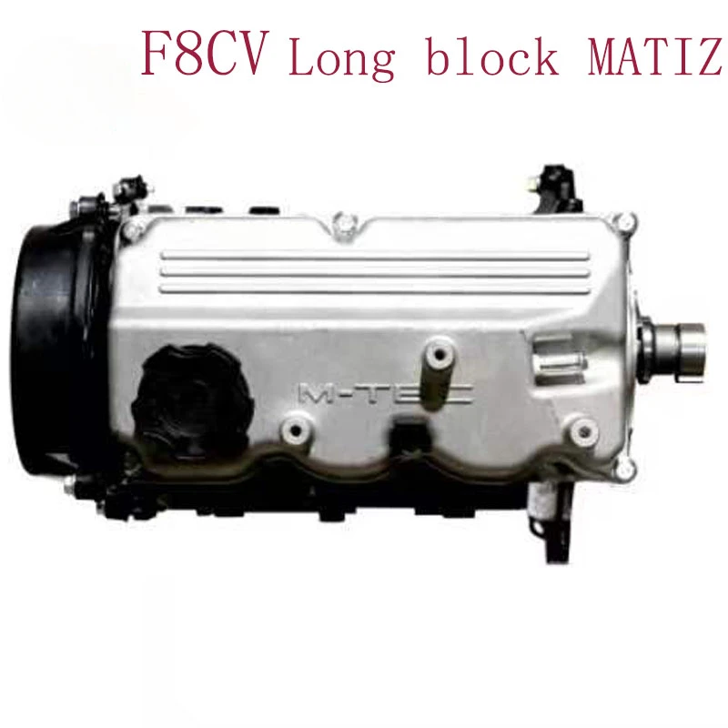 F8C F8CV оптовая продажа высокопроизводительный двигатель F8B длинный блок для тико