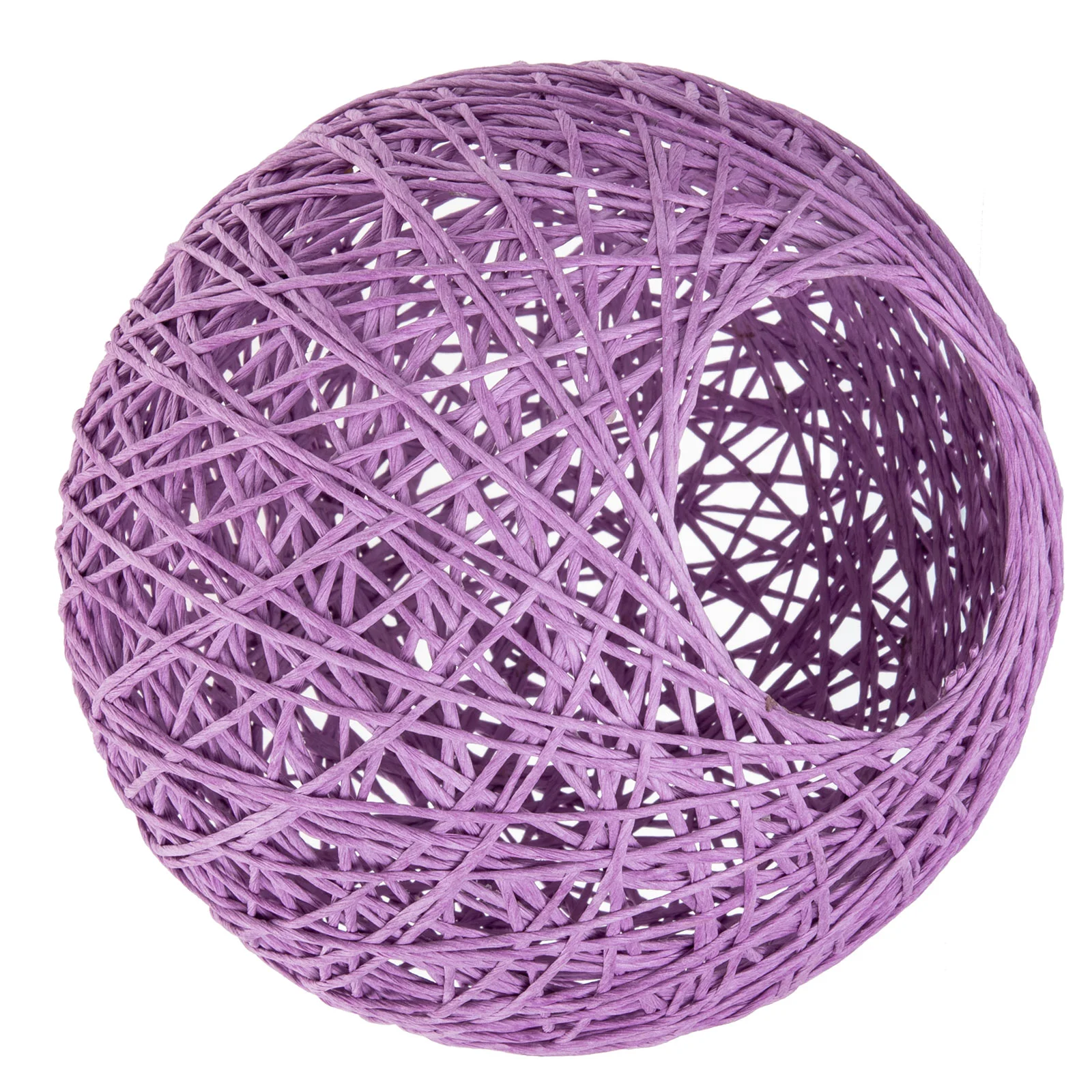

Chandelier Shade Durable Lamp Dustproof Basket Unique Lampshade Paper Practical