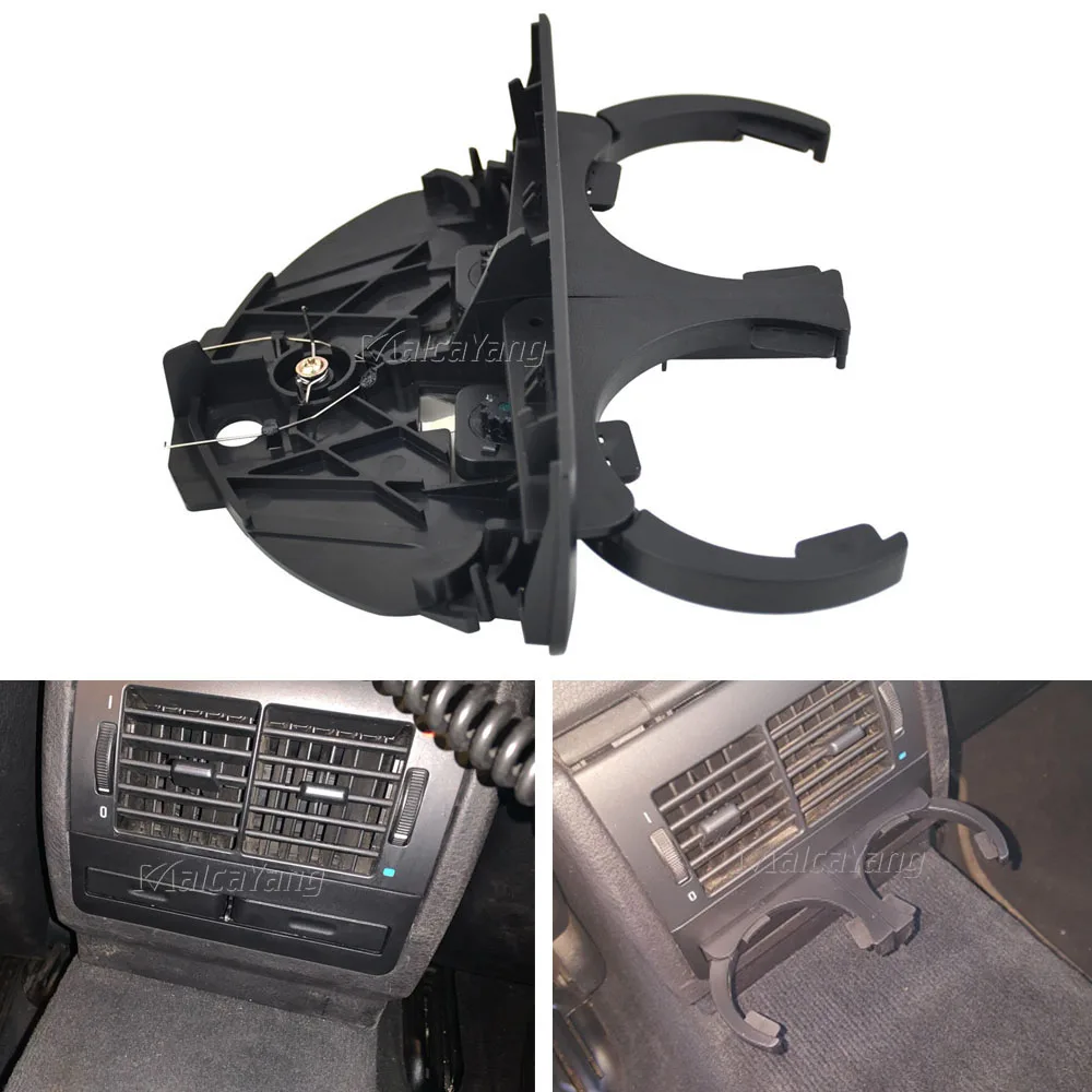 Автомобильные аксессуары задняя двойная бутылка центральная консоль внутренний