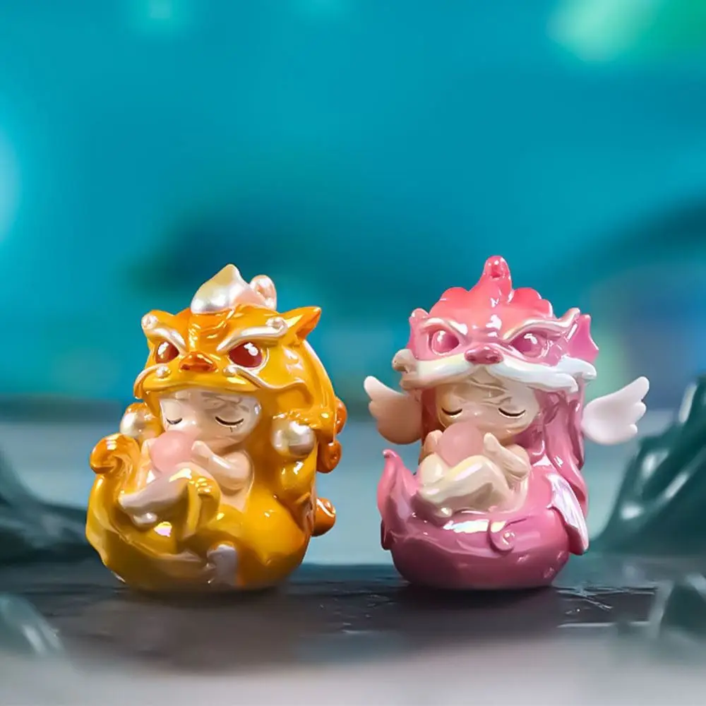 Горный и МОРСКОЙ зверь детский гобин из смолы панда детская игрушка украшение