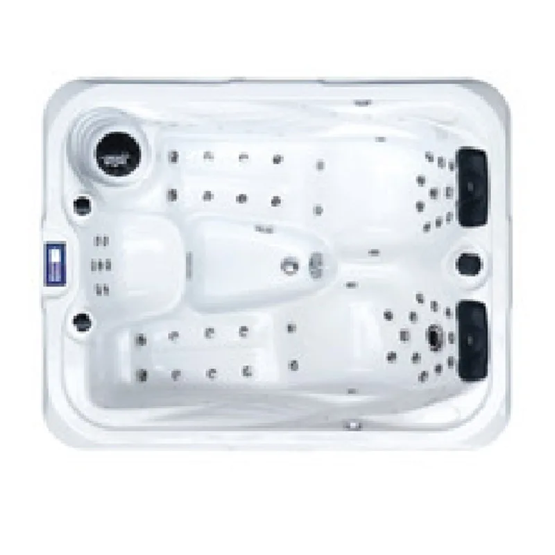 Горячая Распродажа бесконечный плавательный бассейн аквапарк джакузи открытый