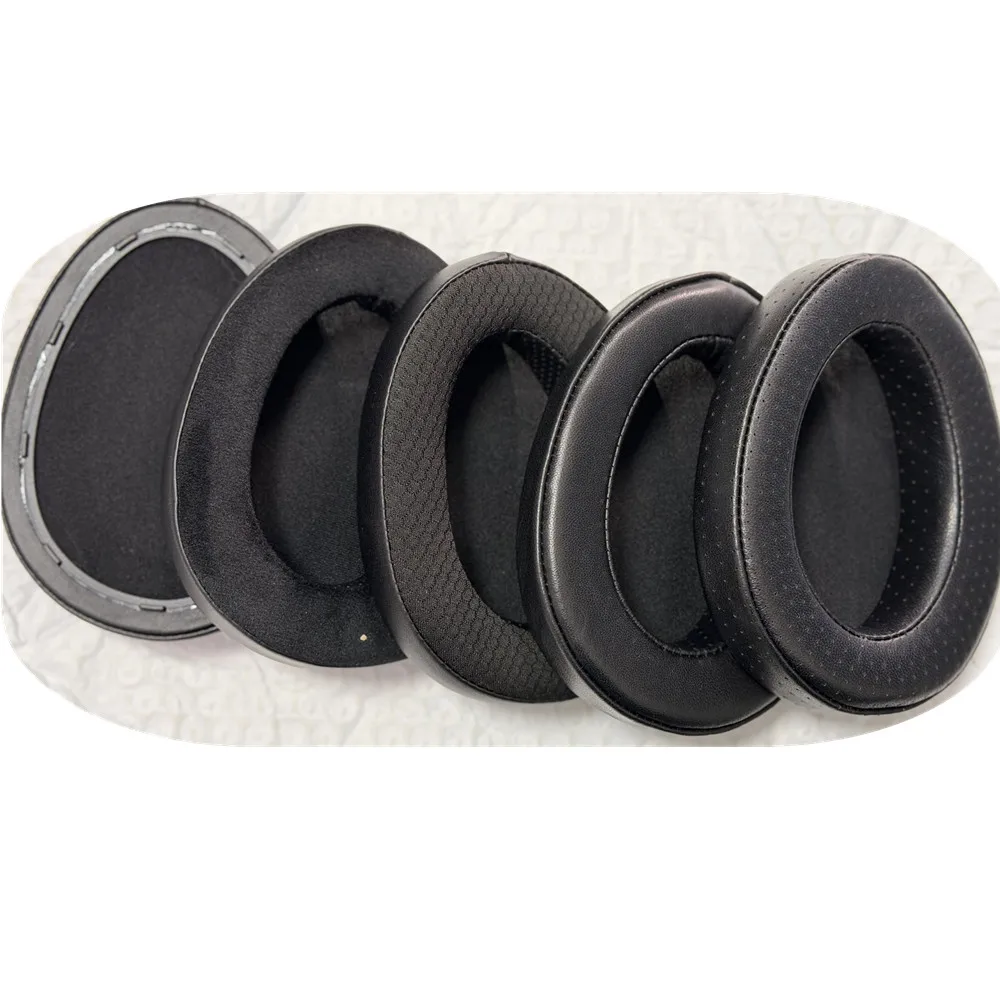 Фото Перфорированные амбушюры из овчины для наушников HIFIMAN EDITION X, XS, ANANDA, HE1000SE, ARYA – сменные подушечки для наушников №5