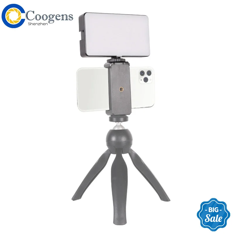 

WL-R2 Charging Photography Square Mini LED Light for Mobile Phone Selfie RGB Photography Light Full Color Pocket RGB Fill Light