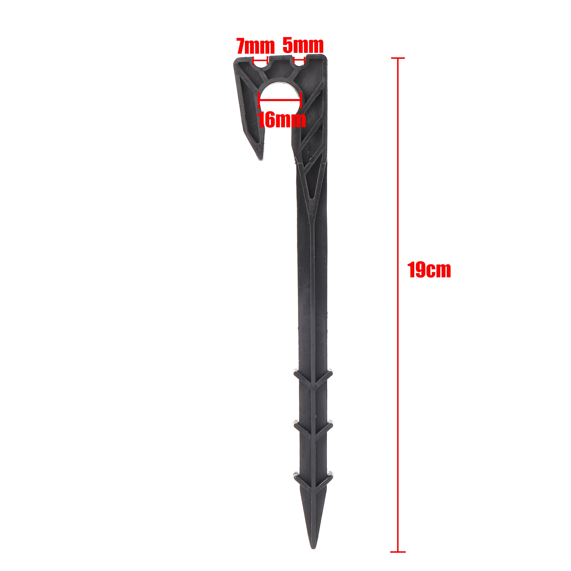 

Фиксированные колья для капельного орошения Adhere To Fly 30 шт.