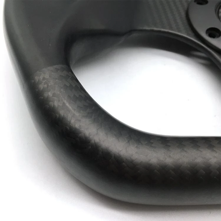 Взрывчатое гоночное рулевое колесо типа D может быть изготовлено по