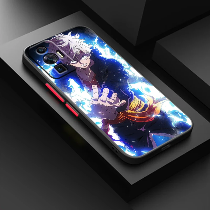 L-Office Super Ball для POCO M6 F5 F4 X5 X4 X3 NFC X2 M5S M4 M2 C55 C51 GT Pro