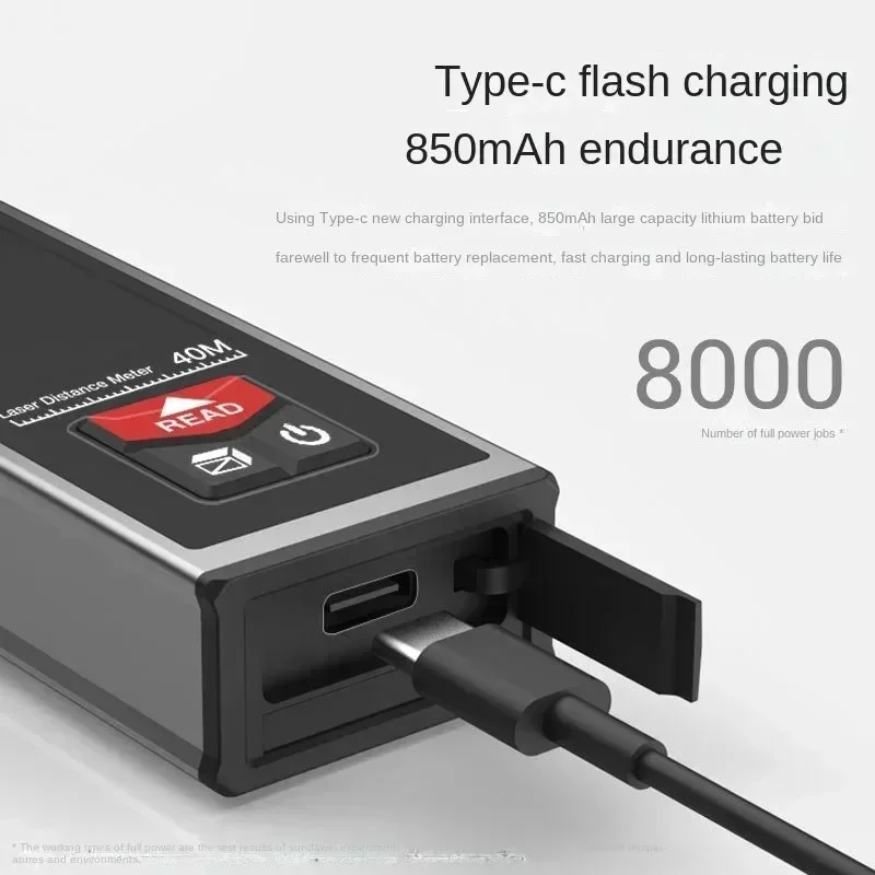

Лазерный дальномер FANYUE SW-BT40/SW-BT50/SW-BT60